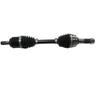 Front Left Drive Shaft CV Axle Assembly For Honda TRX 420 520 2020 2021 2022 44350-HR6-B01 44220-HR3-W51