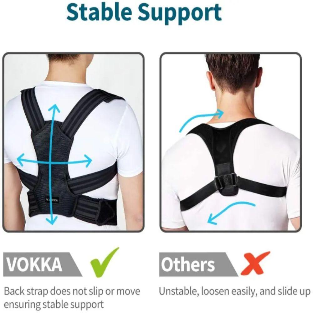 Breathable Back Brace Comfortable Lumbar Support Belt For Women Posture Corrector  Lower Back