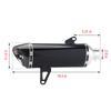 Exhaust Systems Full System For YAMAHA XMAX300 2017-2023 Exhaust Muffler Tips Carbon Header Pipe Exhausts Pipes