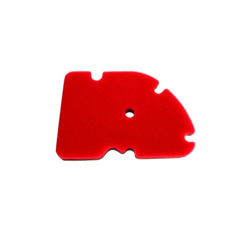 High Flow Motorcycle Air Filter Sponge For PIAGGIO MP3 VESPA 300/250/125 GT GTL GTS GTV 250 / 300 Intake Cleaner
