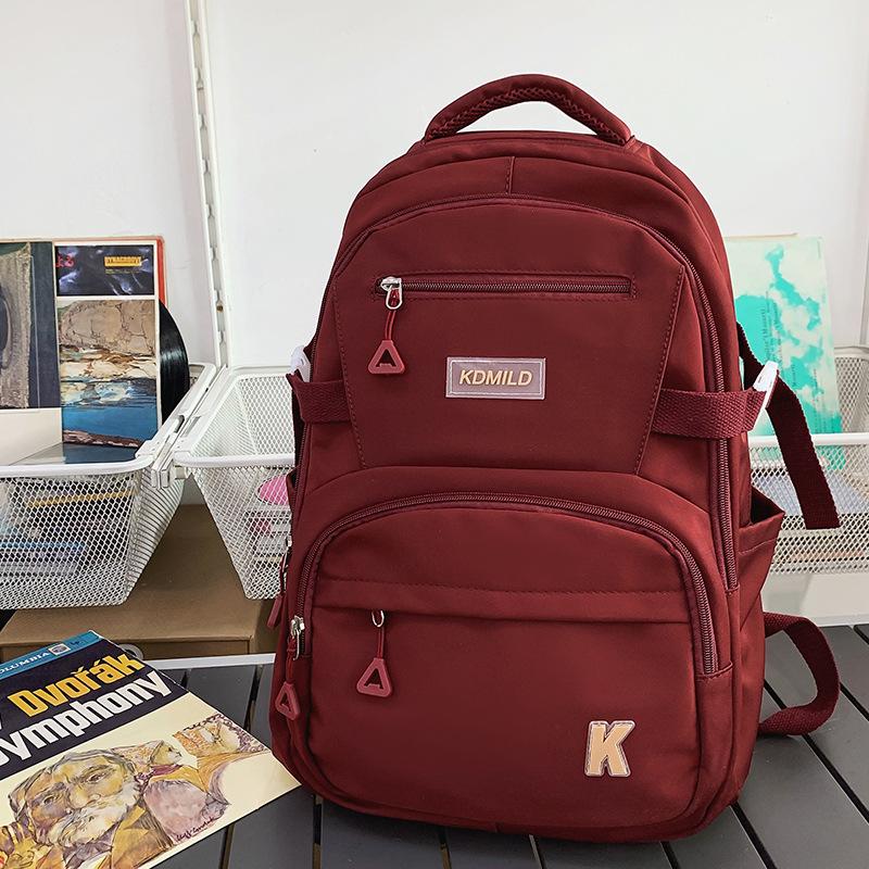 

Детский школьный рюкзак для учеников начальной школы, рюкзак для старшеклассниц и старшеклассников