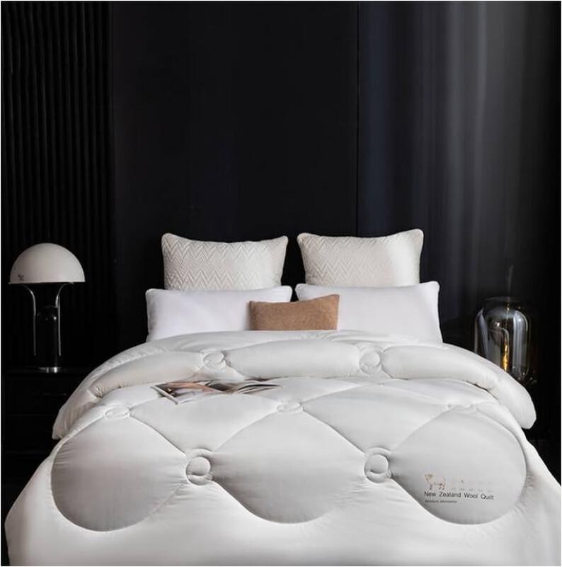 Grace Nano Pearl Fiber Winter Warm Quilt