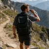 Hiking Water Bladder Large Opening Leakproof Pack Portable Water Reservoir Bladder Bag For Outdoor Biking Camping Hunting