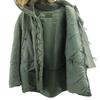 Buzz Rickson's M13794 Padded N-3B Flight Jacket M Khaki Green Military Men's Used