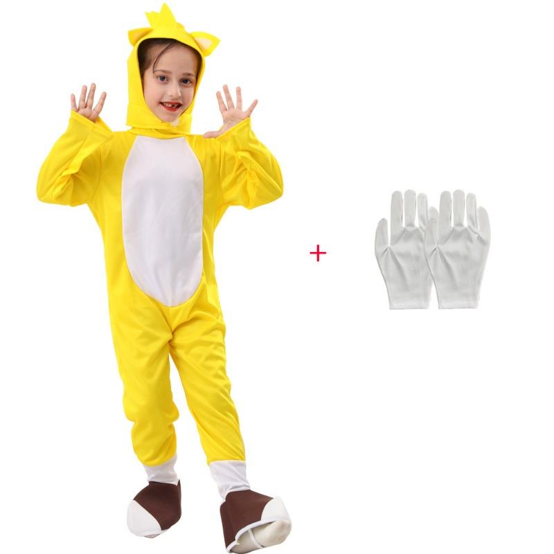 Sonic the Hedgehog Children's Halloween Costume