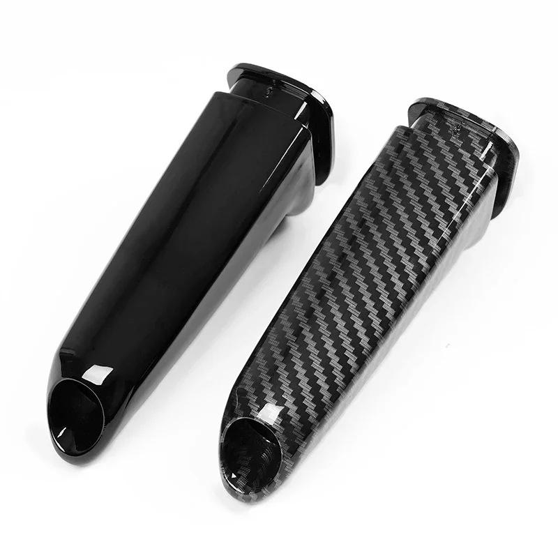 BMW 3 Series Handbrake Lever Decorative Cover (E90 F30 F35 3GT) Black
