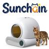 Smart Automatic Self Cleaning Cat Litter Box APP Control WiFi 65L Extra Large Enclosed Anti-Splash Odor Control Deodorizer EU Warehouse Free Shipping