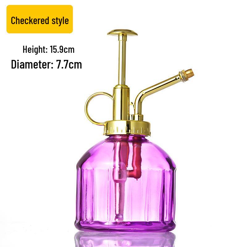Creative Glass Pumpkin Water Sprayer
