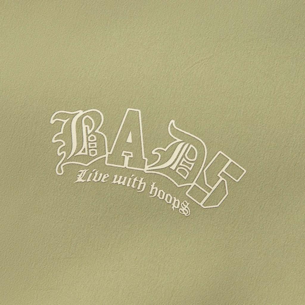 Li Ning Basketball Series Badfive Casual Comfortable Hooded Zip Jacket Men Jackets Sandalwood-Green Coastal-Gray AFDV005-6