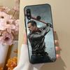 Negan Walking Dead For Huawei Nova 10 SE 9 3i 7i 8i 11i 12i Y73 Y90 Y70 Y72 Y61 Y91 P60 Pro P40 P30 Lite Case