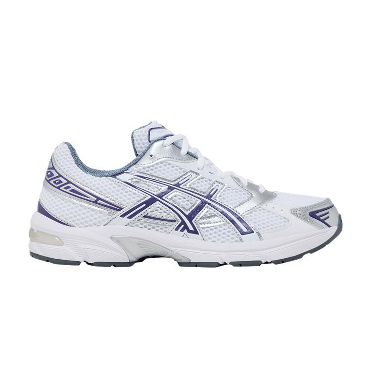 ASICS Gel-1130 Белый Пыльно-лиловый (Женский) 43.5