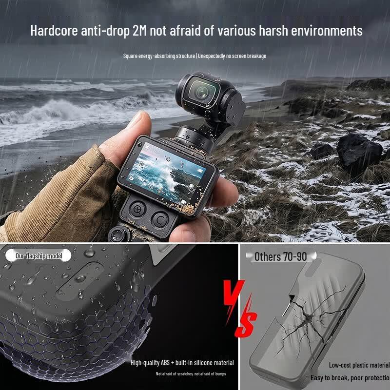 Protective Case & Storage Box for DJI Pocket 4/3