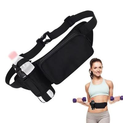 Waterproof Running Belt Pack Large Capacity Running Crossbody Bags  Hiking Sports Travel