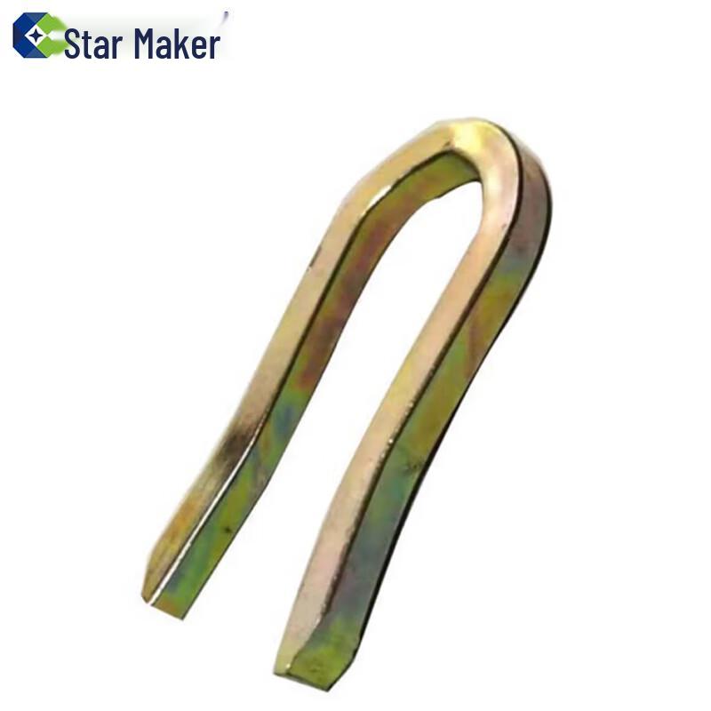Xingchen Chuangke Carbon Steel Mining U-Bolt Clamp DN100