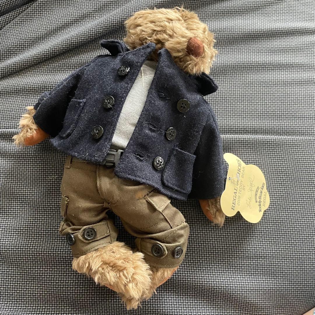 

[USED] REGAL Teddy Bear 2009