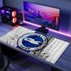 Brighton & Hove Albion Print  Cushion Non-slip Laptop Tablet Big Mousepad XXL Mat Mini PC Playmat With Lock edge