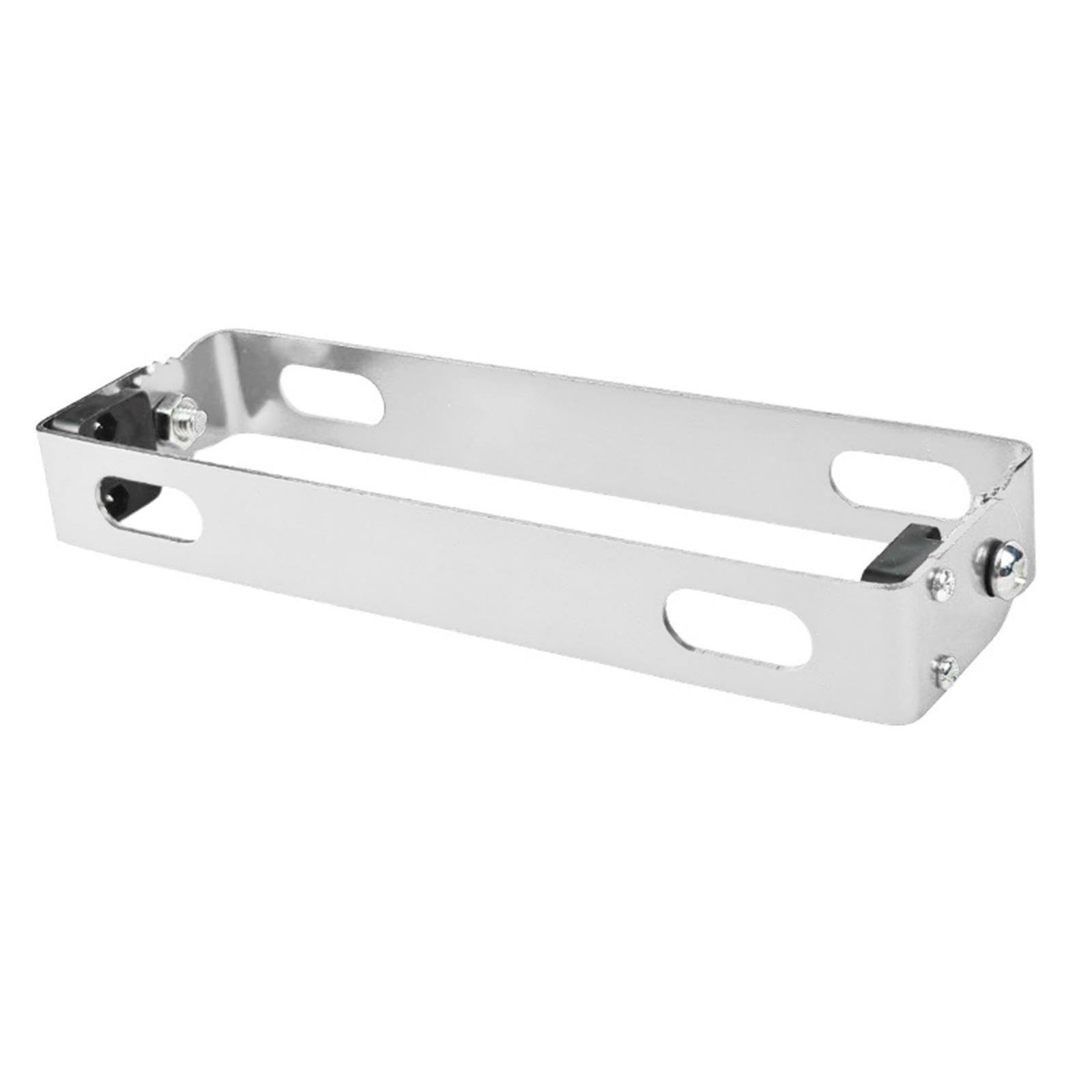 

Регулируемый держатель номерного знака мотоцикла с несколькими углами, алюминиевые кронштейны номерного знака для скутеров и электровелосипедов