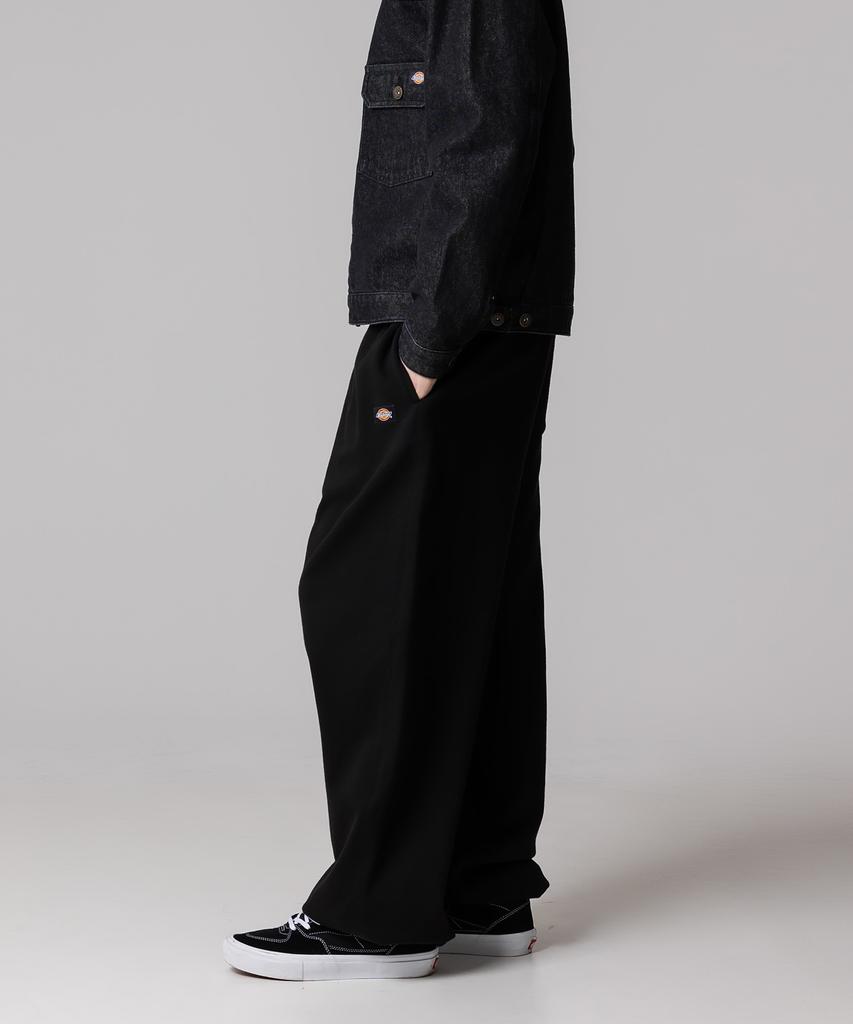 DICKIES Basic Loose Fit Sweatpants Black