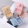 Style Jewelry Gift Box With Flip Cover For Ring Packaging And Storage