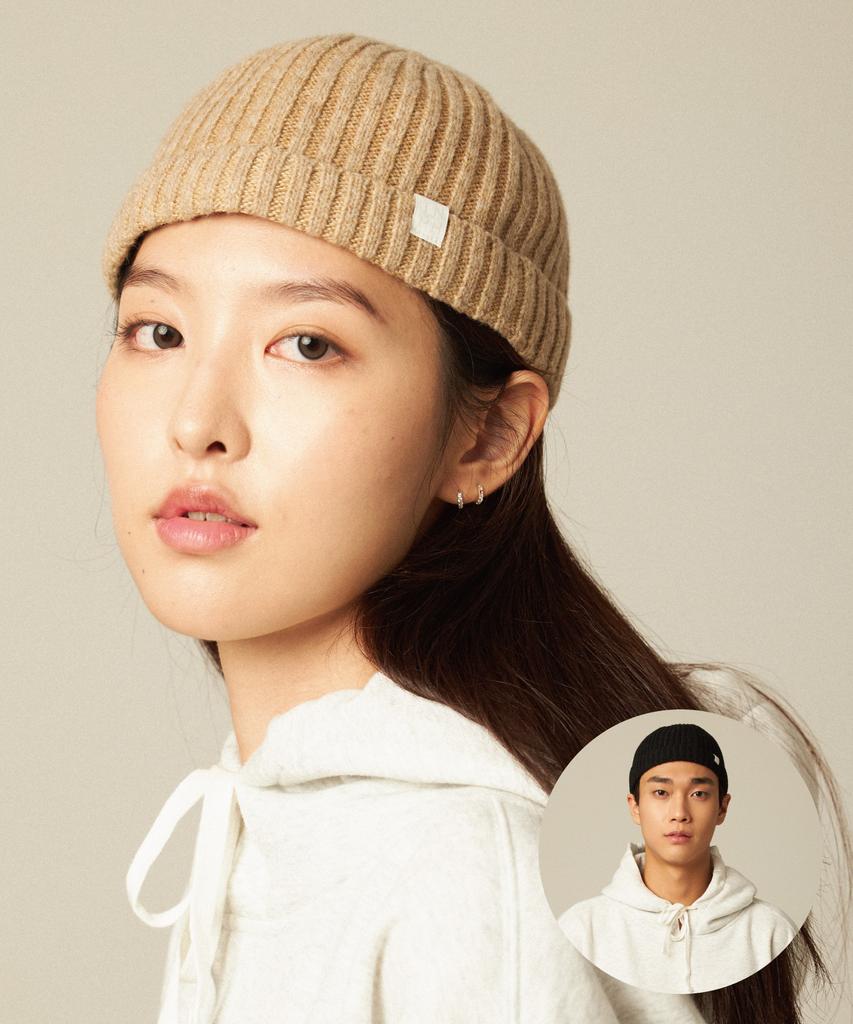 Tienpi Tttfaacu55_Wool Bake Watch Cap