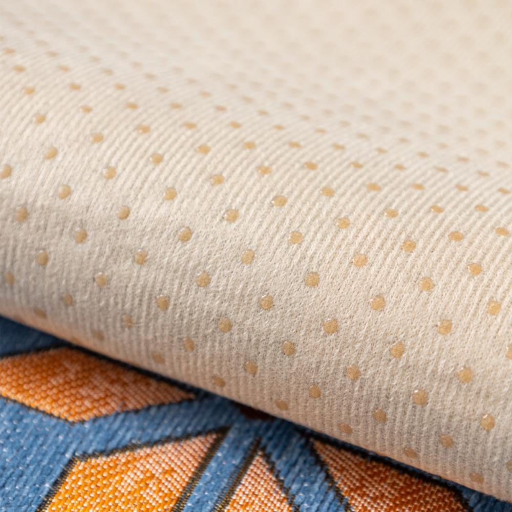 Non Slip Chenille Jacquard Sofa Cushion Cover Modern Minimalist Ethnic Style All Season Use