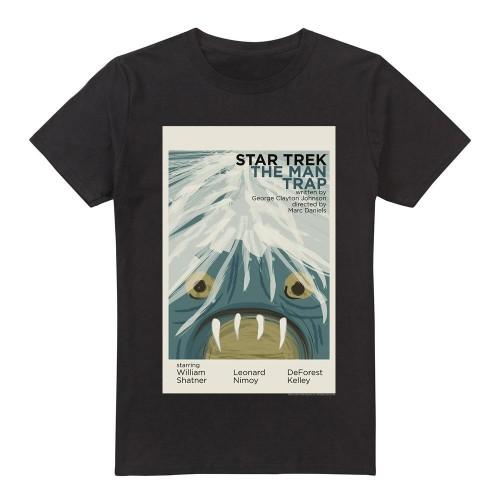 STAR TREK Mens The Original Series Episode 1 T-Shirt