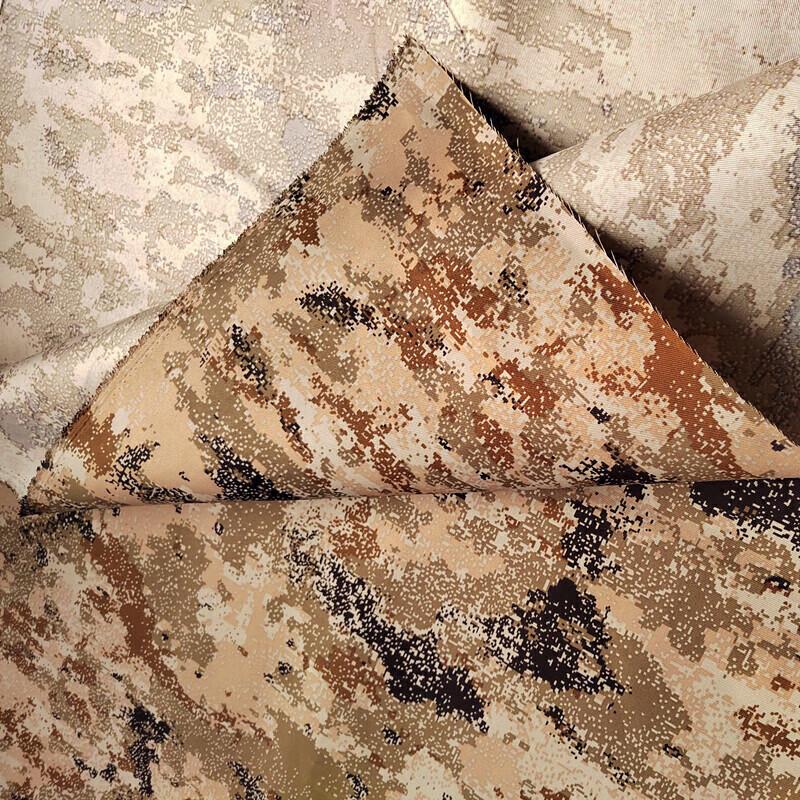 Camouflage Tablecloth Fabric Roll