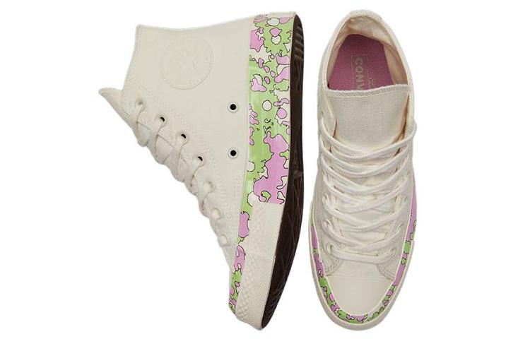 Chuck 70 Wmns Converse High 'Crafted Florals' Women's A01187C