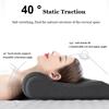 Heating Vibration Neck Massager Electric Cervical Pillow Back Traction Relax Sleeping Shoulder Neck Trapezius Muscle Massager