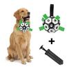 Interactive Pet Football Toys Dog Bite Chew Balls 15cm With Grab Tabs Pets Accessories Puppy Outdoor Training Soccer