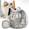 1Pcs Pet Carrier Bag Capsule Bag Large Capacity Cat Bag Carrier Portable Pet Outdoor Travel Transparent Backpack For Dog Cat