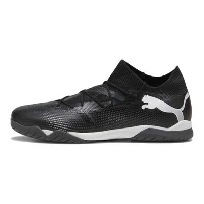 Future Match 7 IT Eclipse Pack Men Sneakers Black White 107721-02