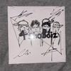 LNGSHOT Autographed Mixtape 1 4SHOBOIZ MIXTAPE