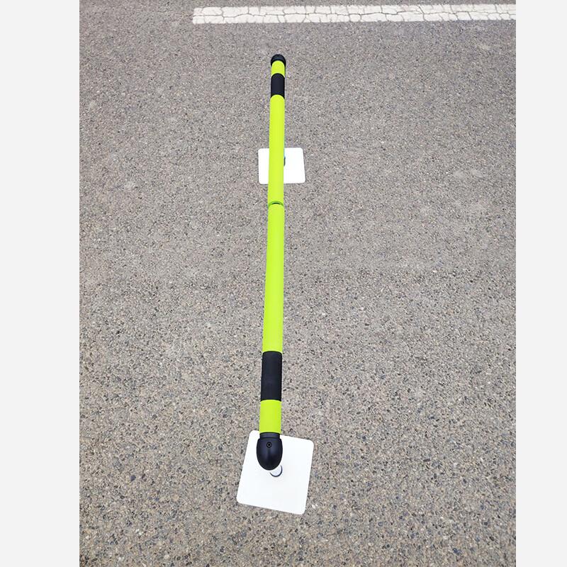 Zhong'aoda 400m Obstacle Training Pole