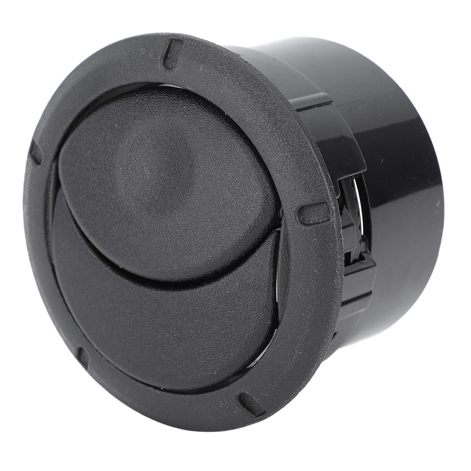 

Внутренняя крышка вентиляционного отверстия приборной панели, улучшенная вентиляция, долговечная 8200212480 для Dacia Logan Sandero чёрный