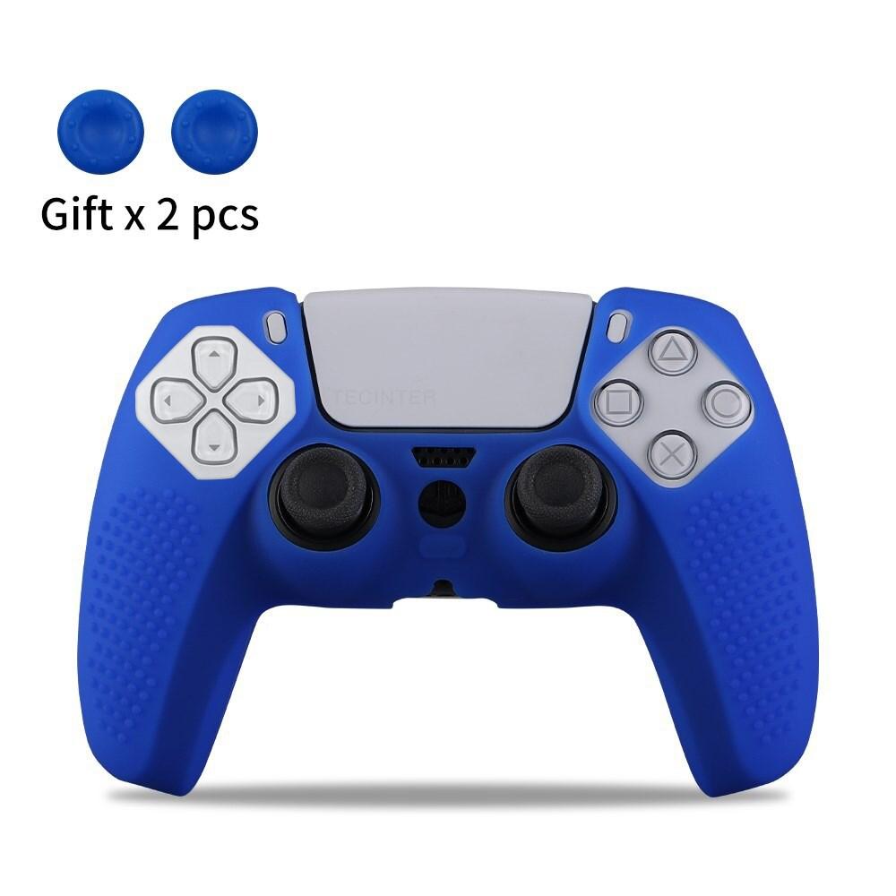Schutzhülle für PS5 Controller Hülle aus Silikon für PS5 Für SONY Playstation 5 Weiche Gummihülle Für PS5 Zubehör
