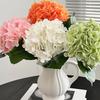 51cm Artificial Plant Scenery Party DIY Home Decor Bouquet Artistic Simulated Hydrangea Flower Wedding Multi-Color