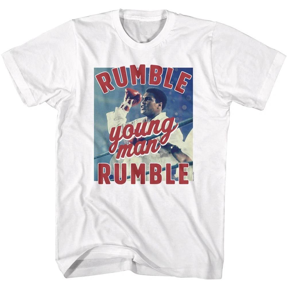 Muhammad Ali - Rumble Young Man - Short Sleeve - - Children s T-shirt 150