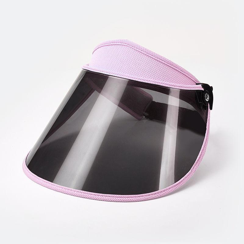 Children's Sun Protection and Sunshade Hat with Large Brim for Boys and Girls Student Beach Empty Roof Summer Sun Hat