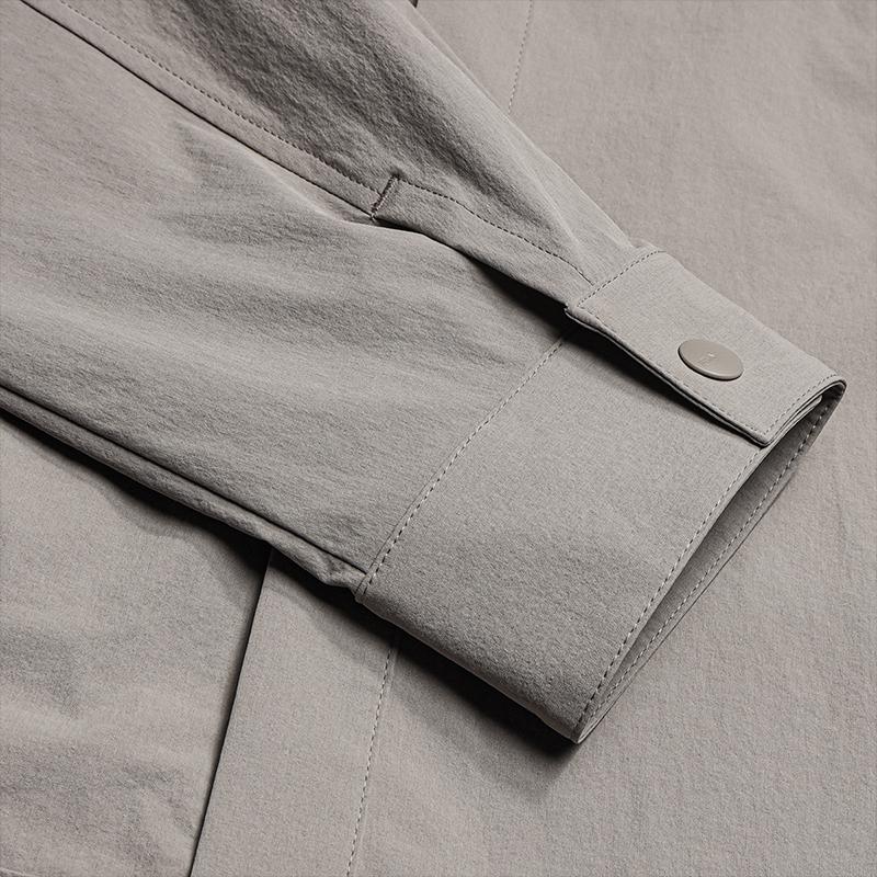 FILA Original Comfortable Fashion Versatile Simple Shirt Men shirts F11M639403FDK