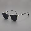 Comfortable Durable High Quality High End Designer Style Retro Square Shaped Male Female Men Women Sun Glasses