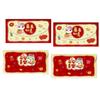 Chinese Style 2025 Snake Year Red Envelope Festive Red Packet  Spring Festival