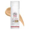 EltaMD UV Clear Opalovací krém na obličej SPF 46, Bezolejové složení s oxidem zinečnatým, Doporučeno dermatology (Tónovaný) méně