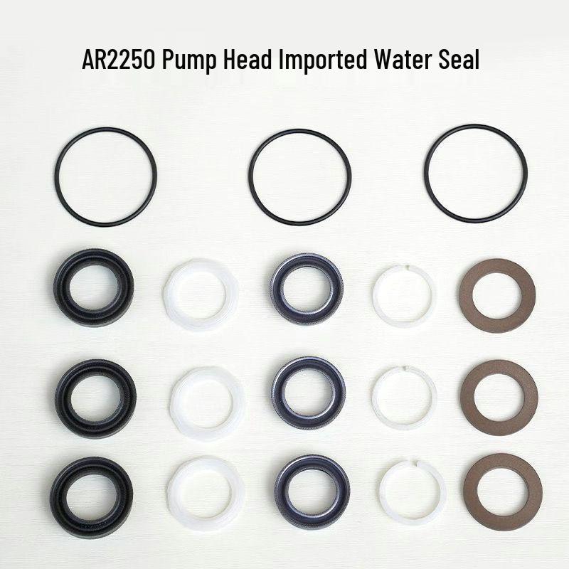 

Italy AR Pump Head 2125/1520-15254G44G36 Car Wash Seal Repair Kit 2125