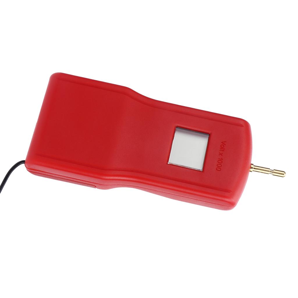15KV LCD Electric Fence Voltage Tester Portable Electric Fence Digital Voltmeter for Farm Garden