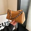 Shoulder Bag Fashion Messenger Bag Feeling Chain New Armpit Bag