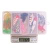 45-Piece Lure Fishing Kit Full Water Column Artificial Bait Set Bass Pike Trout