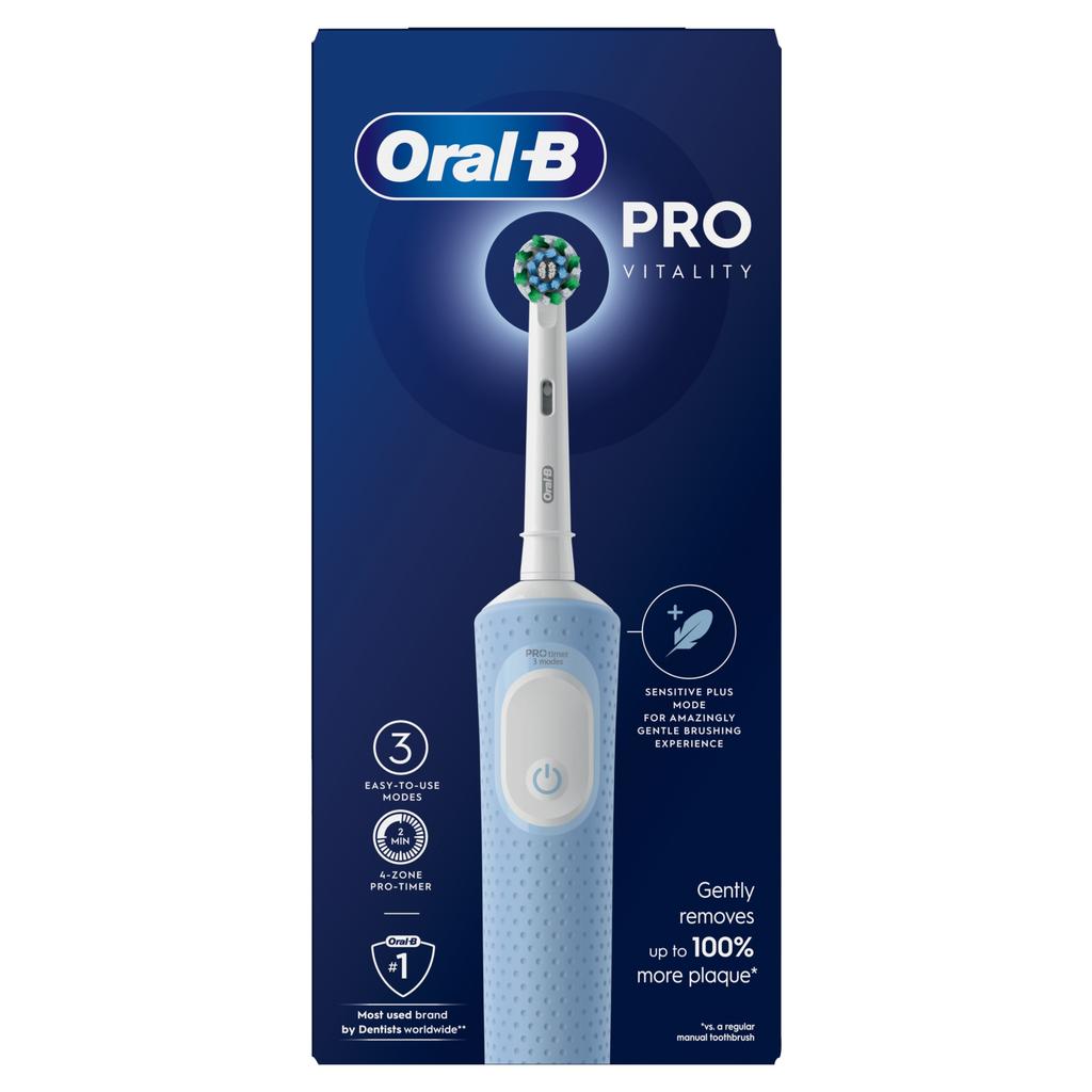 Oral-B Vitality Pro Electric Toothbrush 1 Pc