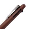 Limited Edition Jetstream Bamboo MSXE52 4&1 Multi-Function Pen, 0.5mm, (Cedarwood)