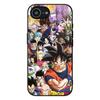 Phone Cover for Samsung Galaxy S25 S24 S23 FE Plus Ultra S7 Edge A16 A15 5G s25+ Case Piccolo Dragons Gokus Balls DragonBalls